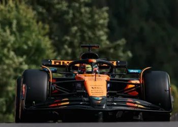 Gp Belgio 2025, risultati qualifica sprint