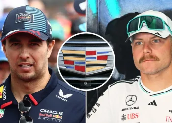 Sergio Perez e Vallteri Bottas per un posto in Cadillac