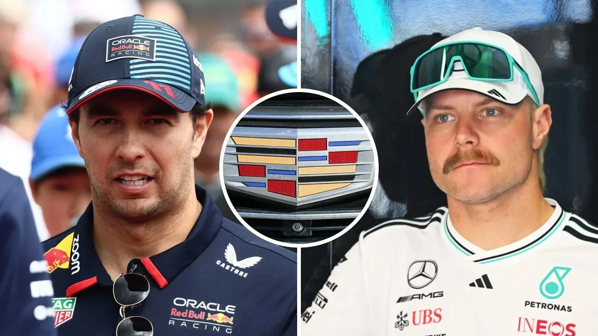 Sergio Perez e Vallteri Bottas per un posto in Cadillac