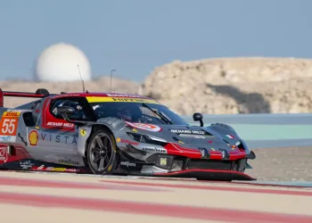 WEC - Preview 6 Ore di San Paolo LMGT3: il giro di boa del Mondiale