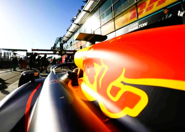 Red Bull