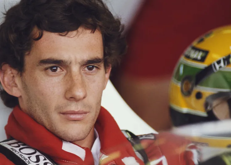 Ayrton Senna