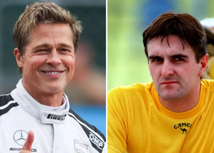 Martin Donnelly F1 Film