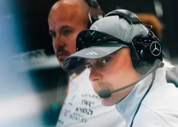 Bottas Alpine