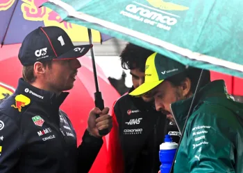 Max Verstappen Fernando Alonso