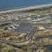Visuale dall'alto del circuito di Zandvoort