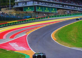 GP Belgio F1 2025: orari e dove vederlo in TV