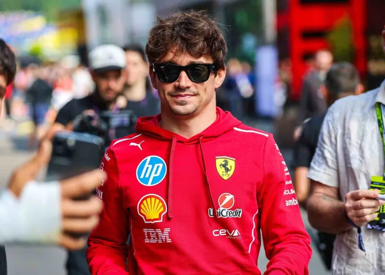 Charles Leclerc, Scuderia Ferrari