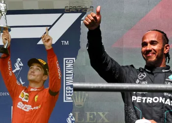 Charles Leclerc e Lewis Hamilton vincitori a Spa-Francorchams