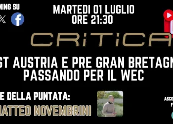 criticalive matteo novembrini 1 luglio
