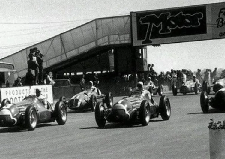 La Formula 1 in Gran Bretagna: storie di emozioni