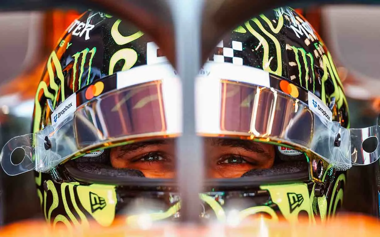 Lando Norris, McLaren