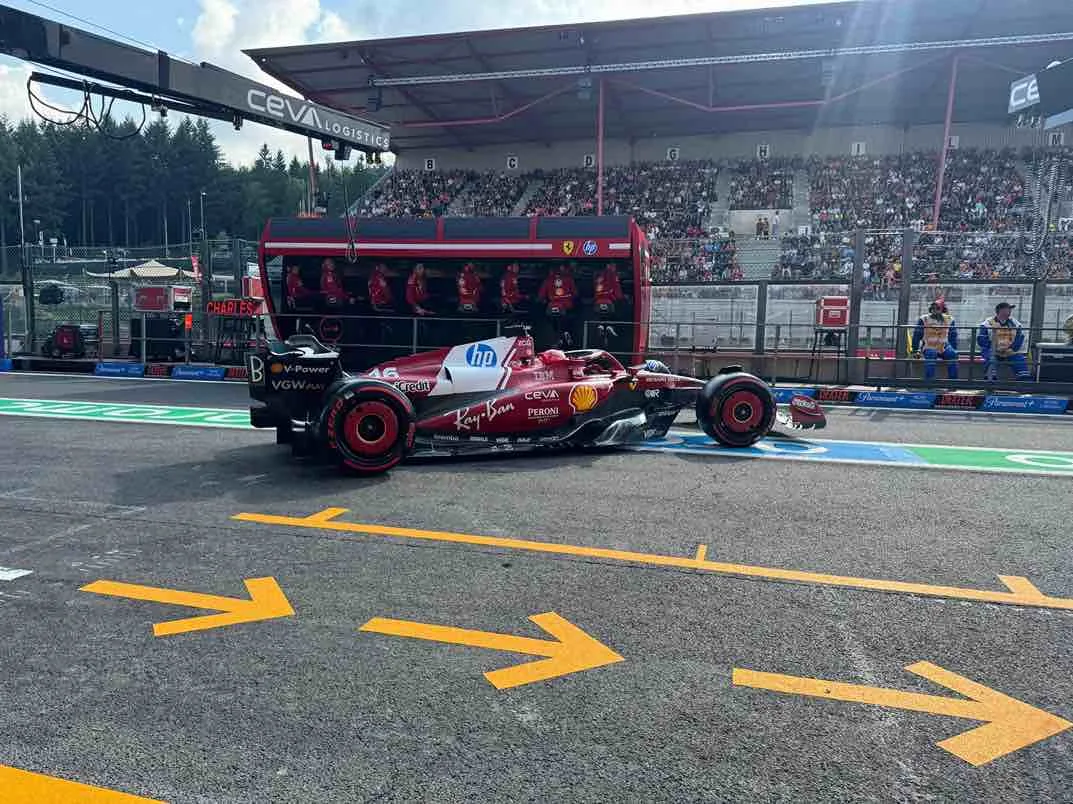 Charles Leclerc, Scuderia Ferrari