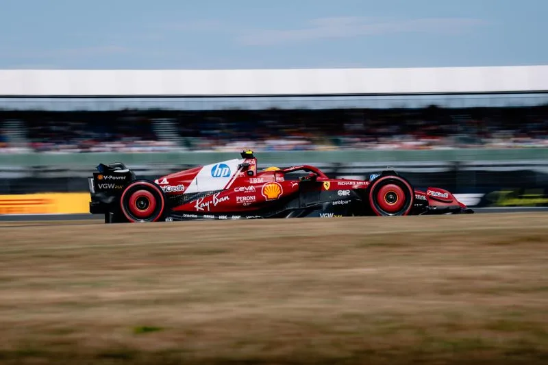Lewis Hamilton, Scuderia Ferrari