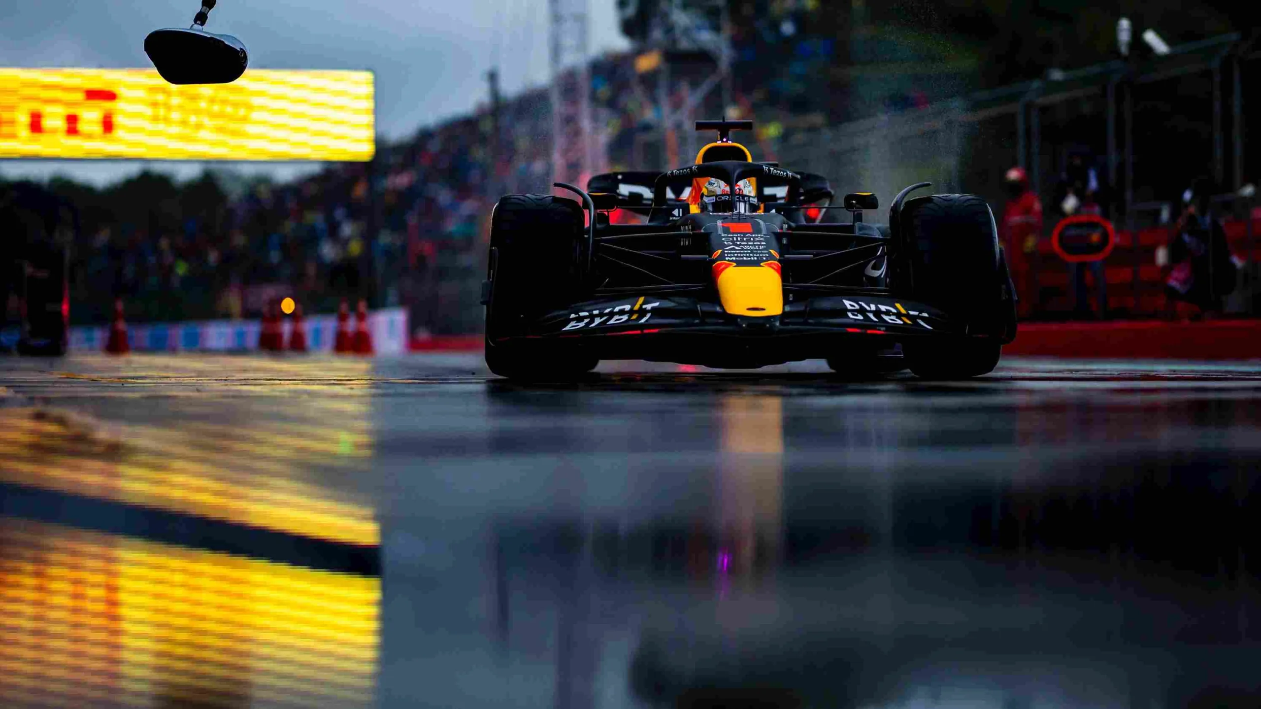 Max Verstappen, Red Bull