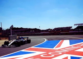 Meteo GP Gran Bretagna