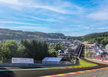 GP Belgio 2025 – Meteo: l’instabilità la fa da padrona