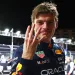 Max Verstappen festeggia il quarto titolo mondiale