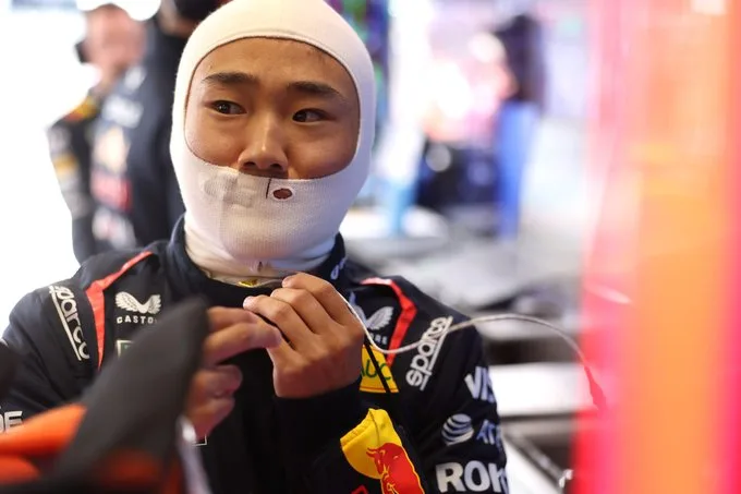 Yuki Tsunoda, Red Bull team