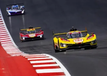 6 ore del COTA orari tv