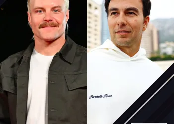 Cadillac Perez Bottas