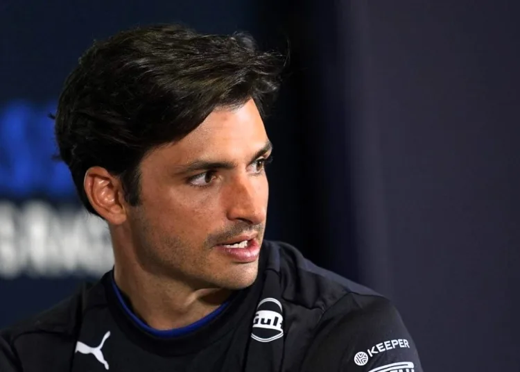 Carlos Sainz