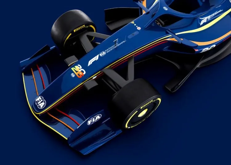 F1 2026