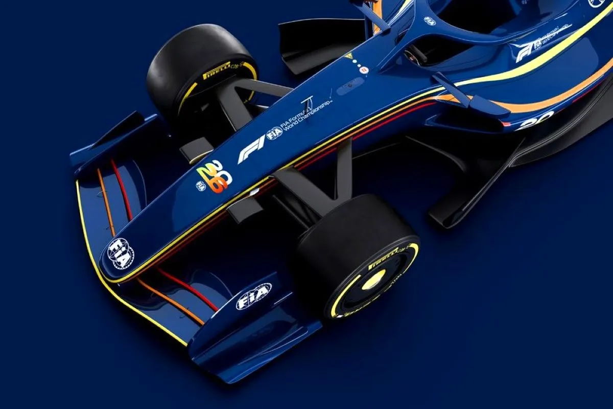 F1 2026