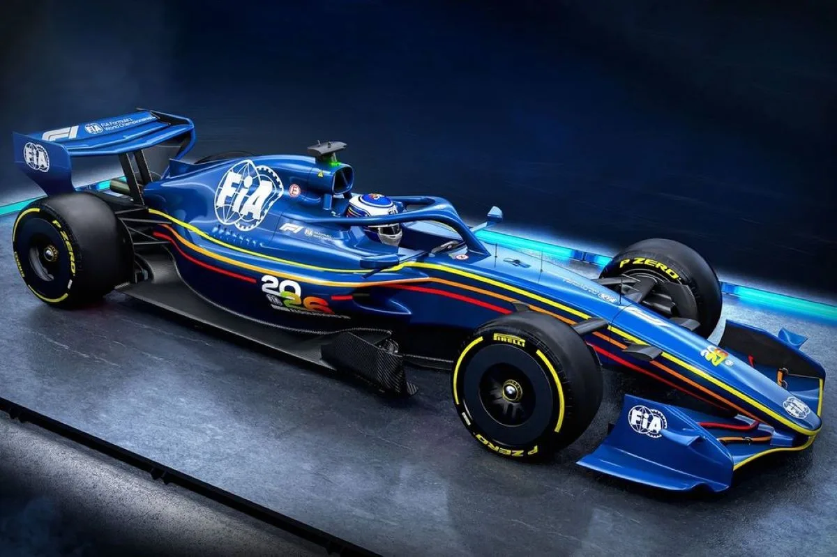 F1 2026