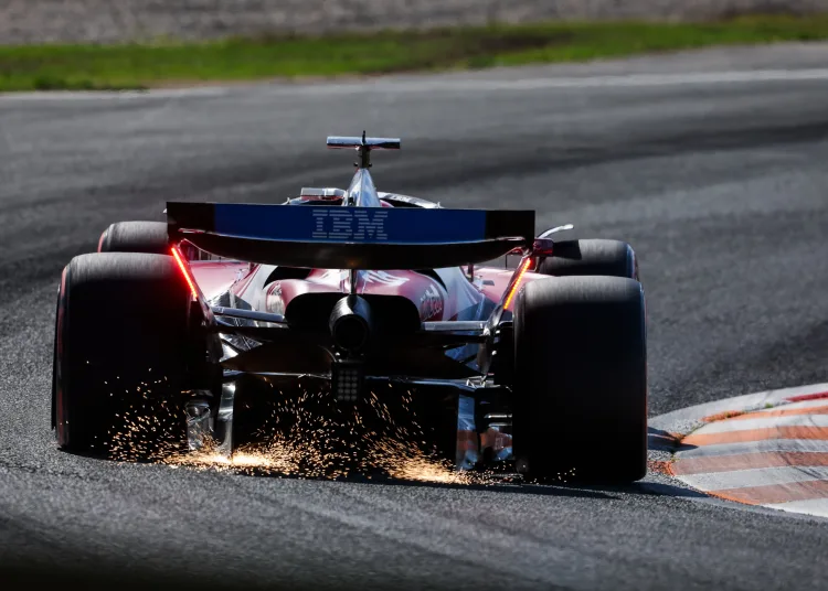 GP Olanda strategia gara