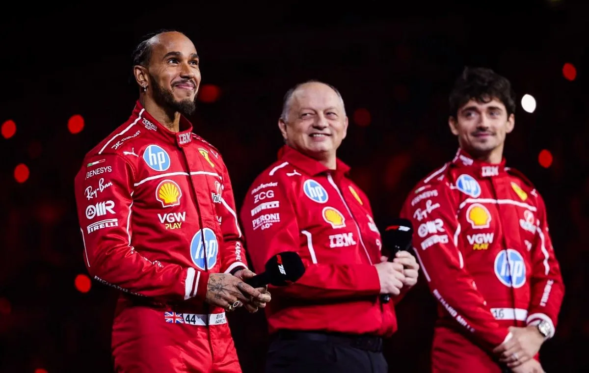 Ferrari