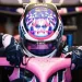 Franco Colapinto durante le FP1 ad Imola