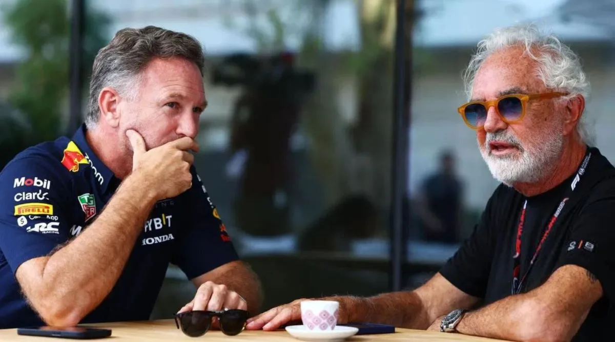 Christian Horner