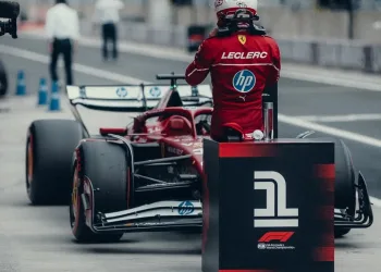 Villeneuve avverte Leclerc: "Gli anni passano anche per lui"