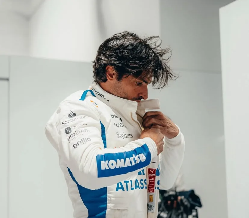 Sainz alla Williams: pochi punti in pista, ma un grande impatto fuori