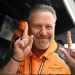 McLaren Zak Brown