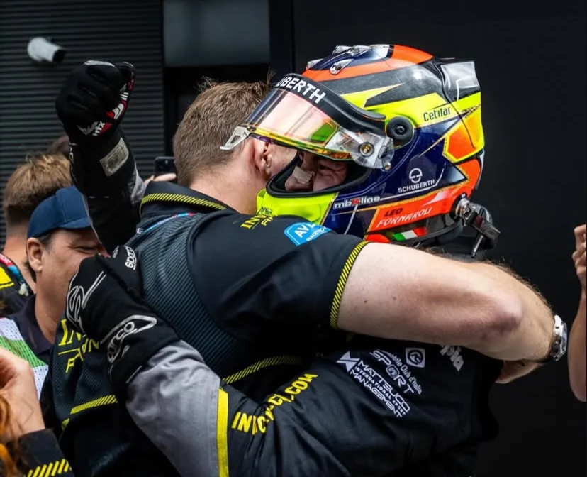Il pilota che convince tutti tranne la F1: la storia di Fornaroli