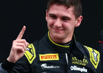 Il pilota che convince tutti tranne la F1: la storia di Fornaroli