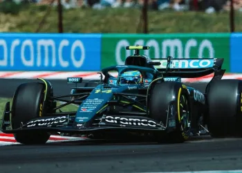 Aston Martin fa sul serio: l'obiettivo a lungo termine di Andy Cowell