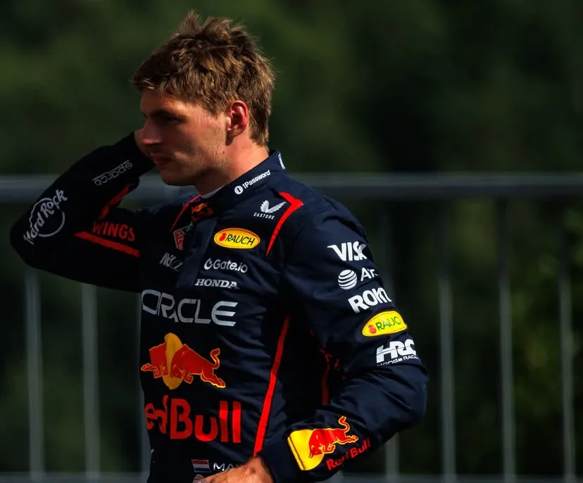 Max Verstappen