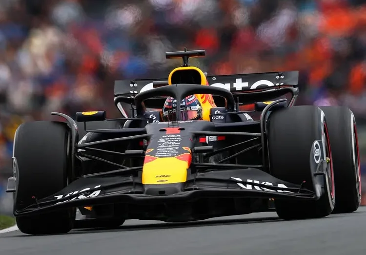 Gp Olanda 2025, Red Bull: Verstappen in crisi nonostante la nuova ala