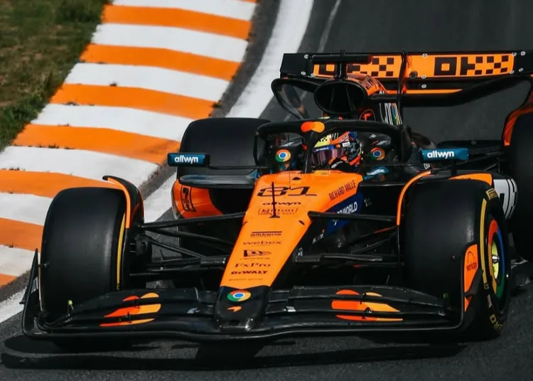 Gp Olanda 2025, McLaren: superiorità confermata, rivali ancora in difficoltà