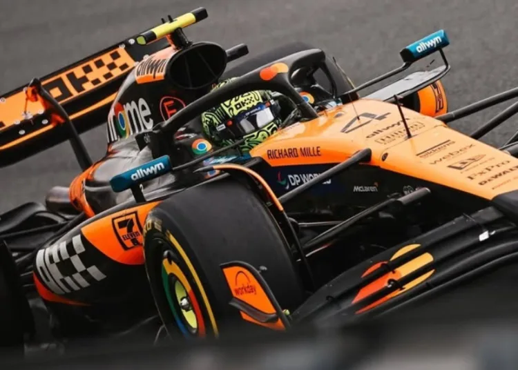 Gp Olanda 2025, McLaren: Piastri trionfa, ma il ritiro di Norris rovina la festa