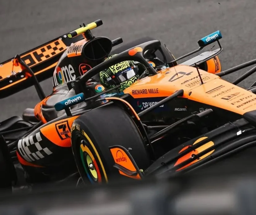 Gp Olanda 2025, McLaren: Piastri trionfa, ma il ritiro di Norris rovina la festa