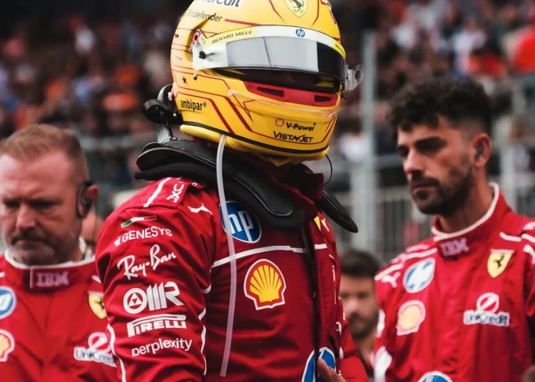 Lewis Hamilton