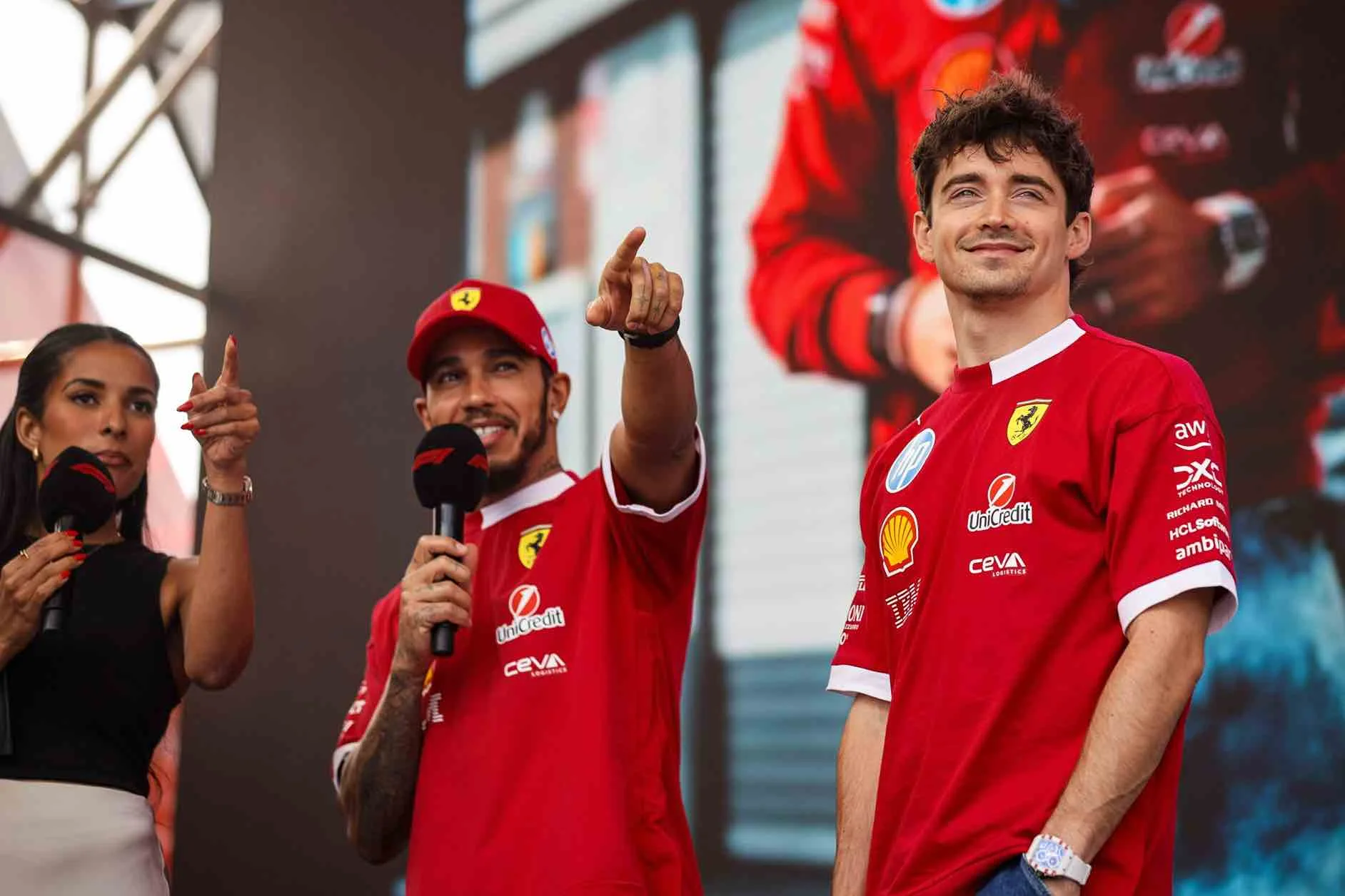 Piloti Scuderia Ferrari