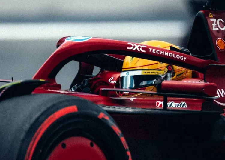 Lewis Hamilton