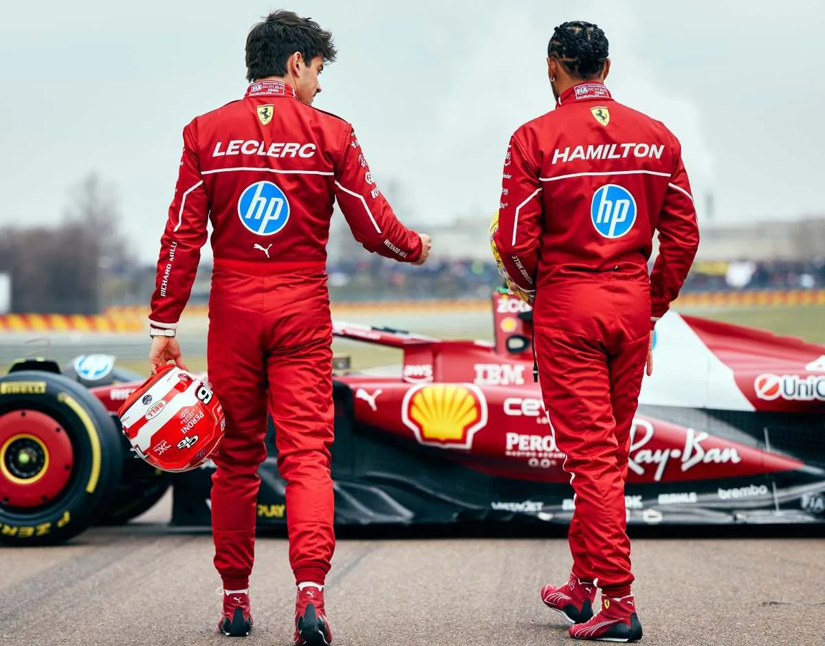 Lewis Hamilton