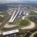 Il tracciato di Sepang in Malesia che ha ospitato il Gran Premio di Formula 1