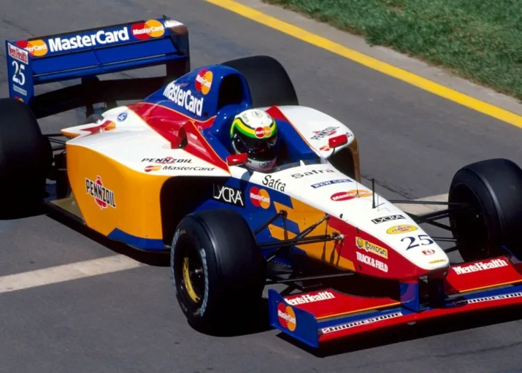Mastercard Lola
